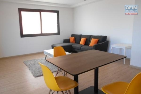 Un appartement T3 entièrement meublé et équipé à Ankadifotsy à 5mn d'Ankorondrano