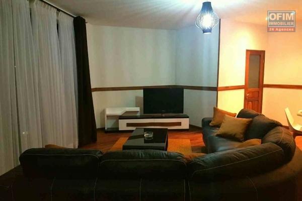 A louer un appartement T2 entièrement meublé et équipé à Antaninarenina Antananarivo
