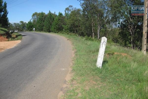 Terrain a vendre a ambohitrabiby